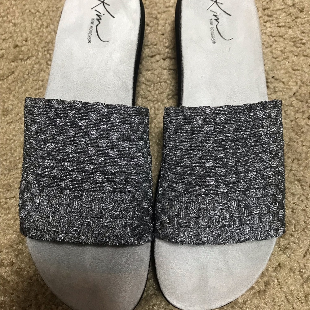 Kim rogers sandals